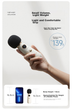 Микрофон автомобильный EDIFIER LOLIMIC Bluetooth - изображение 11