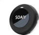 Беспроводной петличный микрофон Soaiy MK50, с шумоподавлением, для Apple - изображение 2