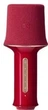 Микрофон-колонка Changba Xiaojuandan Z1 караоке красный - изображение 1