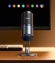 Микрофон UGREEN настольный USB 192кГц конденсаторный DSP, для ПК/стримов/игр, 75575 - изображение 10