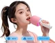 Микрофон-колонка Soaiy MC69, беспроводная, Bluetooth, караоке - изображение 3