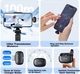 Микрофон петличный BOYA беспроводной миниатюрный, Type-C, ИИ - изображение 6