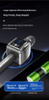 Микрофон-колонка Tuxun G6pro для караоке, черная - изображение 8