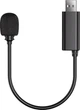 Портативный USB-микрофон Soaiy с переключателем для компьютеров, ноутбуков, игр и онлайн-записей голоса, модель MR12S. - изображение 1