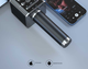 Микрофон Hifier X17 беспроводной Bluetooth с динамиком для караоке, черный - изображение 13