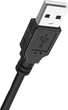 Микрофон SAST 039 USB настольный на гибкой ножке со встроенной звуковой картой, кабель 2 м, для конференций и стримов - изображение 2