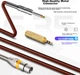 Микрофон SAST OK-182 проводной динамический для караоке - изображение 10