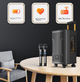 Микрофонная система SANSUI U5 беспроводная, для караоке - изображение 11