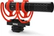 Микрофон Rode VideoMic Go II направленный для зеркальных и беззеркальных камер и смартфонов - изображение 2