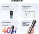 Микрофон Hongmengzhixuan Pure Mic PRO для караоке, для Huawei Smart Screen - изображение 7