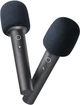 Микрофон караоке Mijia беспроводной, 2 шт, для Xiaomi TV, 36 звуковых эффектов - изображение 4