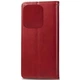 Шкіряний чохол книжка GETMAN Gallant (PU) для TECNO Spark 10C Red - зображення 4