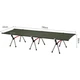 Раскладушка Naturehike NH19JJ006 Green - изображение 3