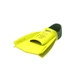 Ласти для плавання короткі із закритою п'ятою SPEEDO DMC ORIGINA - Yellow Olive (Розмір: L) - изображение 1