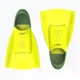 Ласти для плавання короткі із закритою п'ятою SPEEDO DMC ORIGINA - Yellow Olive (Розмір: L) - изображение 2