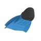 Короткі тренувальні ласти для плавання Speedo DMC ORIGINAL FIN - BLUE (Розмір: L) - изображение 3