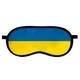 Маска для сну Український прапор - изображение 1