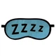 Маска для сну Zzzz - изображение 1