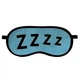 Маска для сну Zzzz - изображение 2