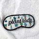 Маска для сну Plant lady - изображение 2