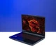 Ігровий ноутбук MSI GF63 Thin 15.6" Full HD Intel Core i5-12450H ( 2.0 ГГц ) NVIDIA GeForce RTX 4050 6 ГБ RAM 16 ГБ 256 ГБ SSD - Б/В - зображення 2