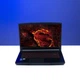 Ігровий ноутбук MSI GF63 Thin 15.6" Full HD Intel Core i5-12450H ( 2.0 ГГц ) NVIDIA GeForce RTX 4050 6 ГБ RAM 16 ГБ 256 ГБ SSD - Б/В - зображення 5