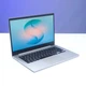 Ноутбук Samsung Galaxy Book Go NP345XLA 14.0" Full HD Qualcomm Snapdragon 7c Gen 2 Qualcomm(R) Adreno(TM) 618 GPU RAM 4 ГБ 128 ГБ SSD - Б/У - изображение 1