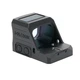 Коллиматорный прицел пистолетный RMR Holosun HE407C-GR X3 Green Dot точка 2 MOA - изображение 4