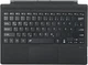 Клавиатура-чехол Seagtigau темно-серый Bluetooth QWERTZ (немецкая) для Microsoft Surface Pro 7+ 7 6 5 4 3 (12.3") - изображение 1