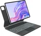 Клавиатура-чехол WINCHKING для iPad Air 11" (M2) 2024 и iPad Pro 11" (1-4 поколение 2018-2022) раскладка QWERTZ с подсветкой и трекпадом - изображение 1