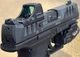 Коллиматорный прицел пистолетный Holosun SCS-PDP-GR MOA + 32 MOA для Walther PDP 2.0 - изображение 10