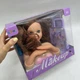 Кукла-манекен для причесок, аксессуары (ШАТЕНКА) (TS01091996303539) - изображение 2