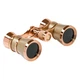 Театральний бінокль SIGETA TEATRUM B 3x25 Gold - изображение 1