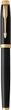  Pióro kulkowe Parker IM 17 Black GT RB (3501179316598) - obraz 1