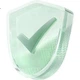 Соєва ковдра Wangyiyanxuan Cloud-Feel Deep Sleep, 10% соєвого волокна, антибактеріальна, клас А, 2,7 джіня (1,35 кг), всесезонна ковдра 150*200 см, сіра - зображення 3
