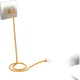 Патч-корд Choseal QS567C Cat 6a 10 Гбіт/с екранований мідний 5 м Жовтогарячий (QS567CT5) - зображення 3