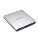 Зовнішній оптичний привід Newmine USB, зовнішній DVD-привід, портативний оптичний привід, зовнішній CD/DVD-привід, сумісний з ноутбуками та настільними комп'ютерами - зображення 4