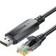 Мережевий адаптер SAMZHE RU202 / USB 2.0 / Ethernet 10/100 Мбіт/с (RJ45) - зображення 4