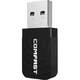 COMFAST 812AC Дводіапазонна бездротова мережева карта 5G, гігабітний USB 3.0 зі швидкістю 1300 Мбіт/с для настільних та портативних комп'ютерів, Wi-Fi приймач та передавач RTL8812bu - зображення 2