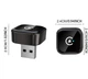 Адаптер Carlinkit Mini Ultra 5 для бездротового CarPlay / Android Auto+ перехідник USB A - USB C в подарунок! - зображення 7