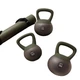Гиря м'яка Wegym 9 кг, зелена - зображення 2