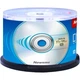 Диски Newsmy DVD+R / Записувані диски, Чисті диски для запису, швидкість 16x, 4,7 ГБ, серія Sharp Peak, 50 штук у бочці - изображение 2