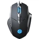 Проводная игровая мышь INPHIC W1 с макронастройкой, эргономичная, тихая, для дома, офиса, ноутбука, настольного компьютера, USB, универсальная, черная. - изображение 2