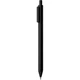 Набор из 10 ручек KACO Stationery Shuyuan, черная гелевая ручка 0,5 мм, выдвижная ручка для деловой переписки, ручка с угольным наконечником, ручка для студенческих экзаменов, офисная шариковая ручка, версия для интенсивного использования. - изображение 1