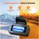 Відеореєстратор 70mai Dash Cam A900 4K + друга задня камера 70mai Rear Cam RC44H 4K - изображение 3