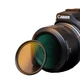 JJC Совместимо с блендой для объективов Canon RF-S 18-45, объективом 49 мм для камер R10 R50 R100, объективом EF-M 15-45 для M6II (новая или старая версия будет отправлена случайным образом). - изображение 3