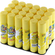 Популярний продукт M&G Stationery, 15 г високов'язкого твердого клею PVP, твердий клей для студентських рукоділля, швидковисихаючий міцний клей-олівець, офісне приладдя, упаковка з 24 шт. MG7105 - зображення 4
