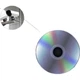 JVC DVD+R DL 8,5 ГБ 8x швидкісний односторонній двошаровий чистий диск, упаковка з 50 штук оптичних дисків великої ємності зі шпинделем - зображення 3