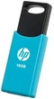 Pendrive HP v212w 16GB USB 2.0 Light Blue (4712847096516) - obraz 3