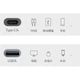Адаптер Philips USB - USB Type-C 10 Гбит/с (SWR3001B/93-10G) - изображение 2